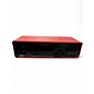 Used Focusrite Scarlett 2i2 Gen 3 Audio Interface