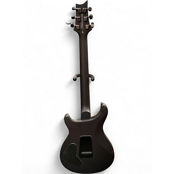 Used PRS SE Exotic DGT Tobacco Burst Solid Body Electric Guitar