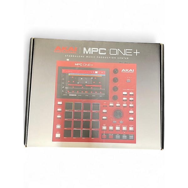 Used Akai Professional MPC ONE PLUS