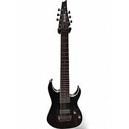 Used Ibanez RG5328R PRESTIGE LIGHTNING THROUGH THE DARK Solid Body Electric Guitar