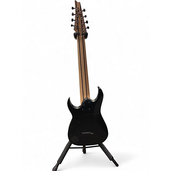 Used Ibanez RG5328R PRESTIGE LIGHTNING THROUGH THE DARK Solid Body Electric Guitar