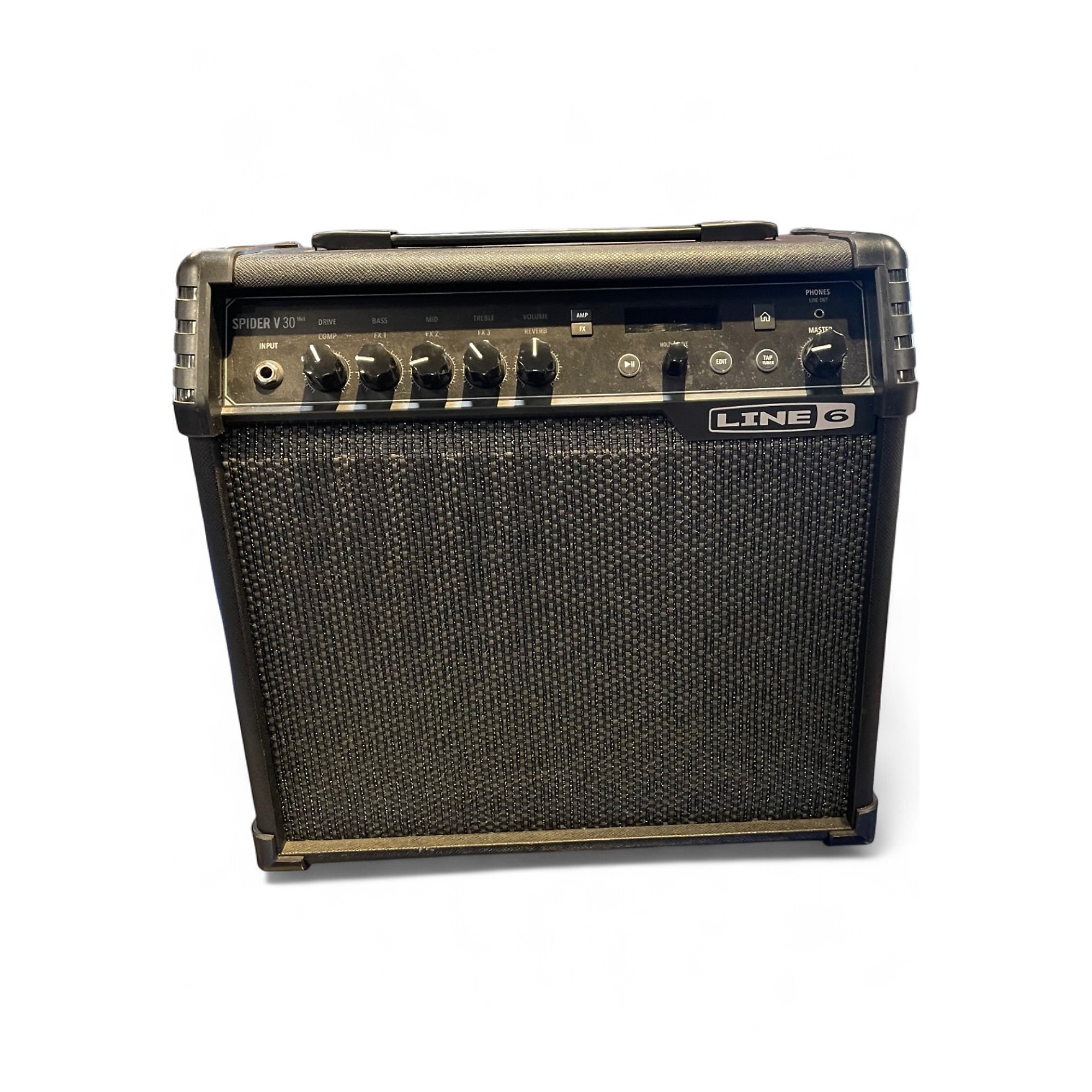 Used Line 6 Spider V 30 1x8 Guitar Combo Amp | Guitar Center