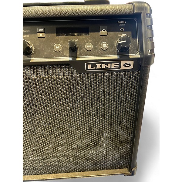 Used Line 6 Spider V 30 1x8 Guitar Combo Amp