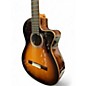 Used Cordoba Fusion Orchestra CE Antique Burst Classical Acoustic Electric Guitar