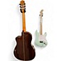 Used Cordoba Fusion Orchestra CE Antique Burst Classical Acoustic Electric Guitar