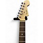Used Fender Acoustasonic Black Acoustic Electric Guitar