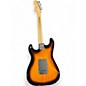 Used Squier Affinity Stratocaster 2 Color Sunburst Solid Body Electric Guitar