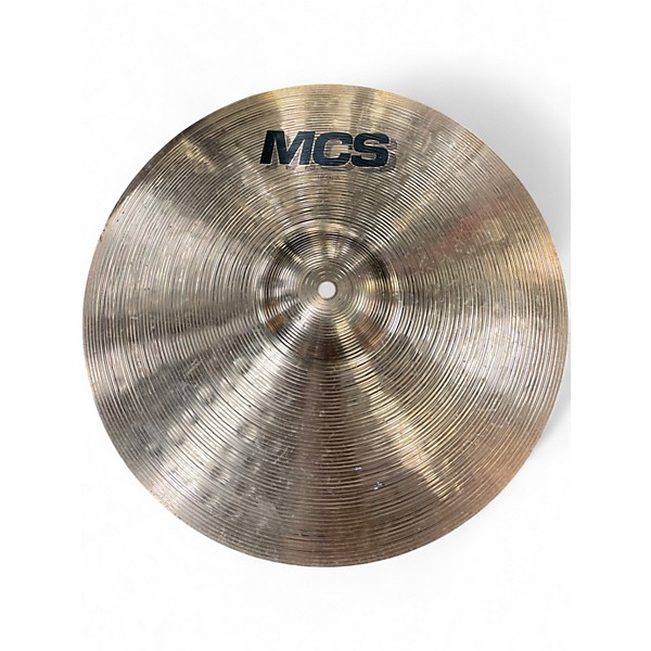 Used MEINL 16in MCS Series Medium Crash Cymbal