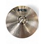 Used MEINL 16in MCS Series Medium Crash Cymbal thumbnail