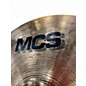 Used MEINL 16in MCS Series Medium Crash Cymbal