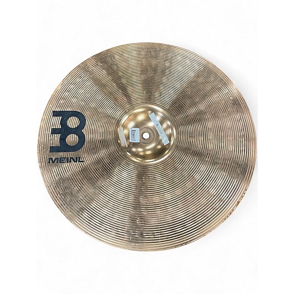 Used MEINL 16in MCS Series Medium Crash Cymbal