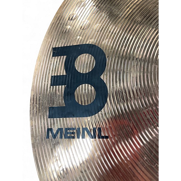 Used MEINL 16in MCS Series Medium Crash Cymbal