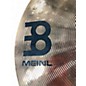 Used MEINL 16in MCS Series Medium Crash Cymbal