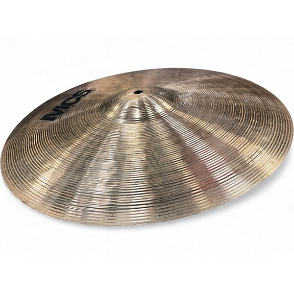 Used MEINL 16in MCS Series Medium Crash Cymbal