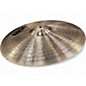 Used MEINL 16in MCS Series Medium Crash Cymbal