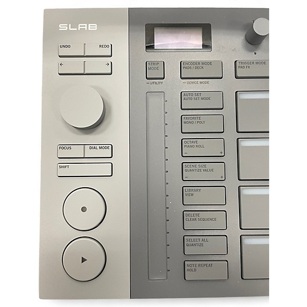Used AlphaTheta Slam MIDI Controller