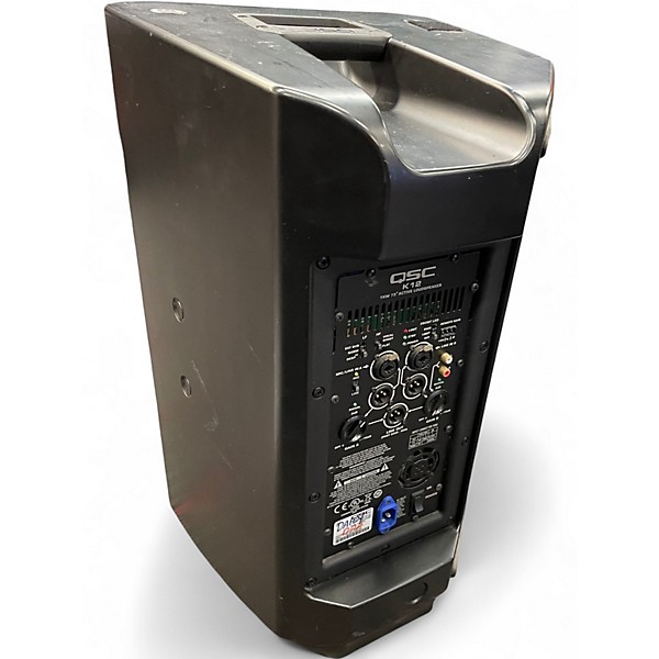 Used QSC K12 Powered Speaker