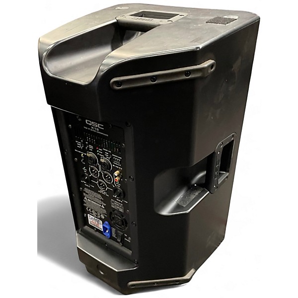 Used QSC K12 Powered Speaker