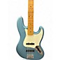 Used Fender Player Jazz Bass Tidepool Electric Bass Guitar