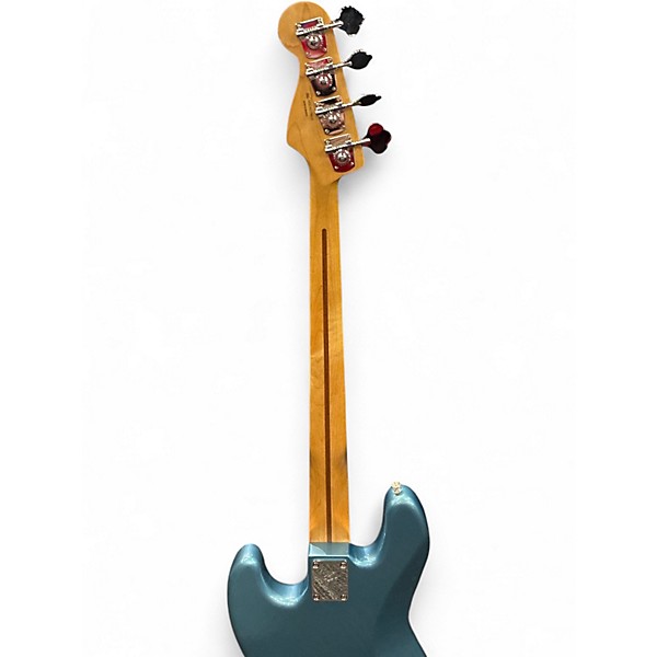 Used Fender Player Jazz Bass Tidepool Electric Bass Guitar