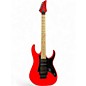 Used Ibanez RG550 Genesis Road Flare Red Solid Body Electric Guitar thumbnail