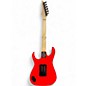 Used Ibanez RG550 Genesis Road Flare Red Solid Body Electric Guitar