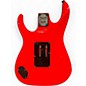 Used Ibanez RG550 Genesis Road Flare Red Solid Body Electric Guitar