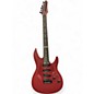 Used Aristides 060 Cherry Solid Body Electric Guitar thumbnail