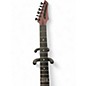 Used Aristides 060 Cherry Solid Body Electric Guitar