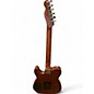 Used Fender STANDARD ACOUSTASONIC TELECASTER Tobacco Sunburst Hollow Body Electric Guitar