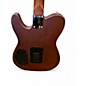 Used Fender STANDARD ACOUSTASONIC TELECASTER Tobacco Sunburst Hollow Body Electric Guitar