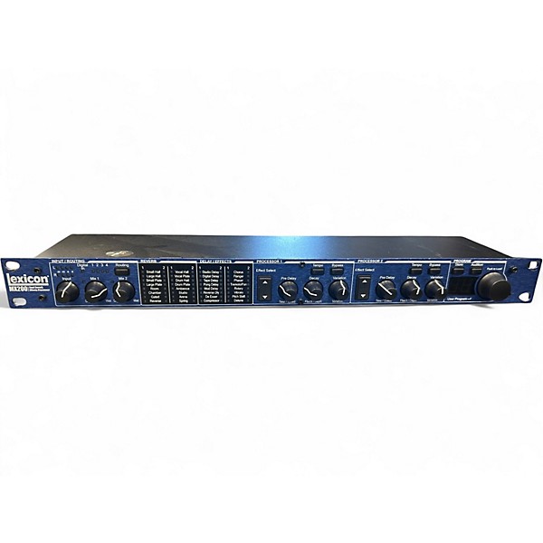 Used Lexicon MX200 Multi Effects Processor