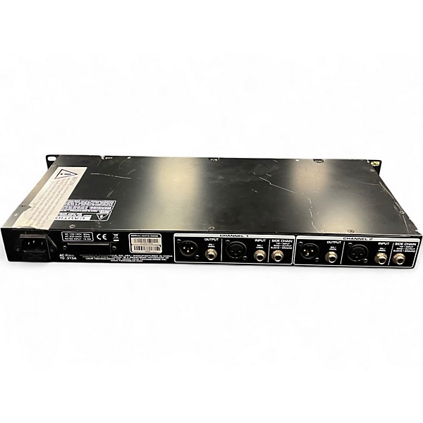 Used Tapco Squeez Compressor
