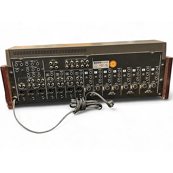 Used TASCAM M308B Powered Mixer