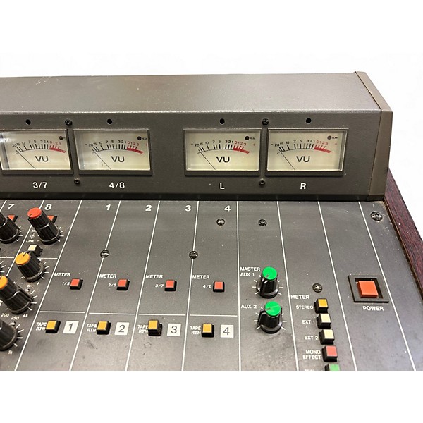 Used TASCAM M308B Powered Mixer