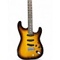 Used Fender Aerodyne Special Stratocaster Chocolate Burst Solid Body Electric Guitar
