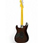 Used Fender Aerodyne Special Stratocaster Chocolate Burst Solid Body Electric Guitar