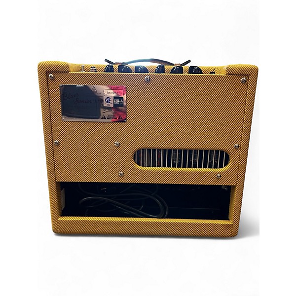 Used Fender BLUE DELUXE REISSUE 40W 1X12 Tube Guitar Combo Amp