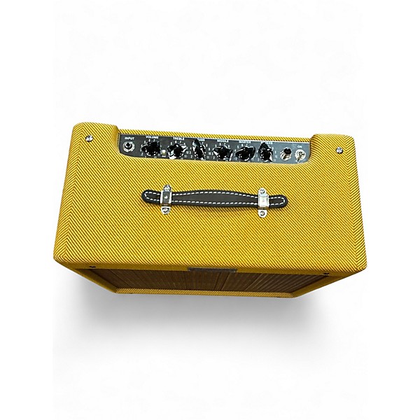 Used Fender BLUE DELUXE REISSUE 40W 1X12 Tube Guitar Combo Amp
