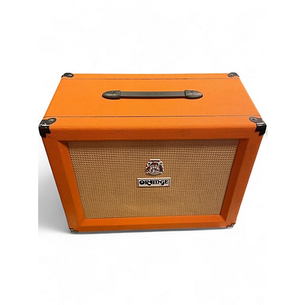 Used Orange Amplifiers PPC112C 1x12 Guitar Cabinet