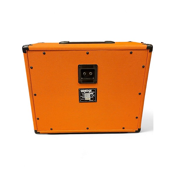 Used Orange Amplifiers PPC112C 1x12 Guitar Cabinet