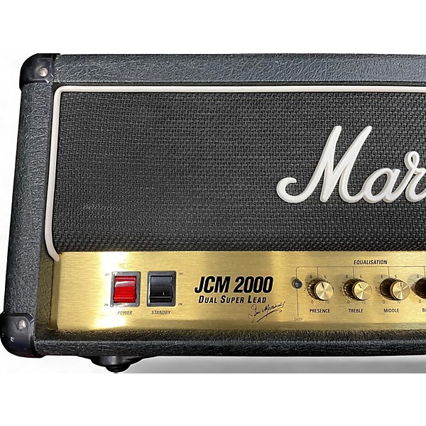 Used Marshall JCM2000 DSL50 50W Tube Guitar Amp Head