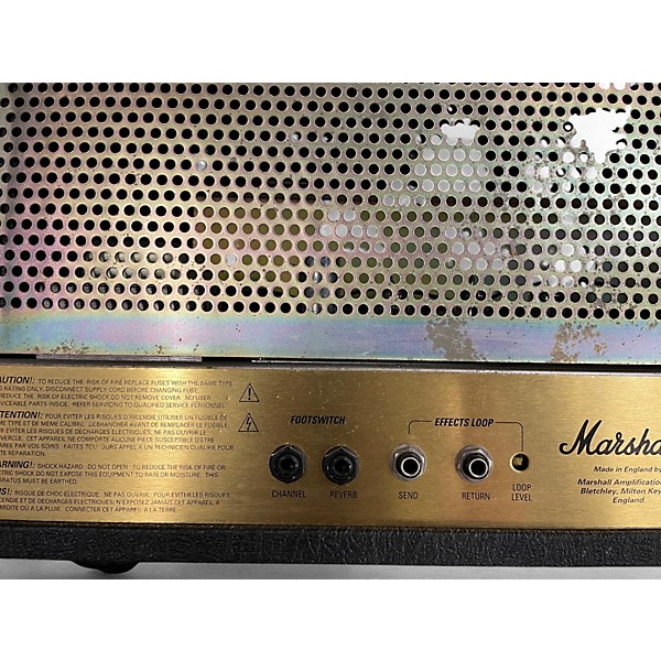Used Marshall JCM2000 DSL50 50W Tube Guitar Amp Head