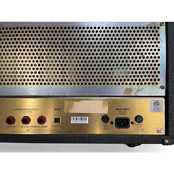 Used Marshall JCM2000 DSL50 50W Tube Guitar Amp Head