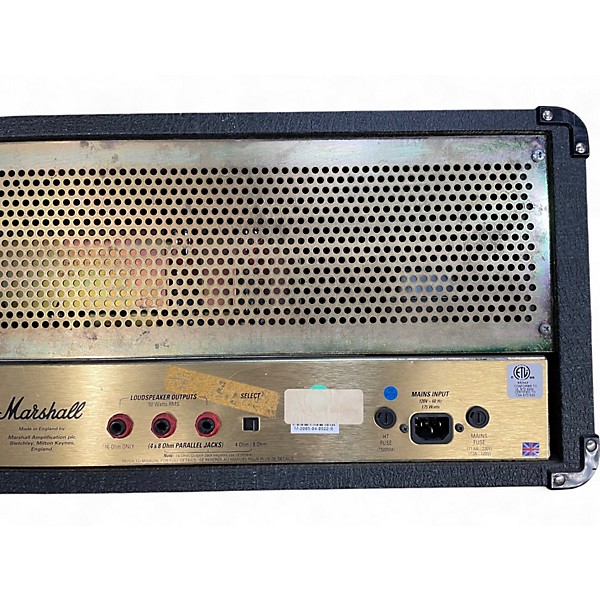 Used Marshall JCM2000 DSL50 50W Tube Guitar Amp Head