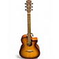 Used Alvarez AG60CE Grand Auditorium Sunburst Acoustic Electric Guitar thumbnail