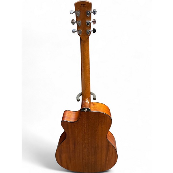 Used Alvarez AG60CE Grand Auditorium Sunburst Acoustic Electric Guitar