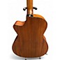 Used Alvarez AG60CE Grand Auditorium Sunburst Acoustic Electric Guitar