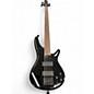 Used 2000 Ibanez SR885 Black Electric Bass Guitar thumbnail