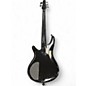 Used 2000 Ibanez SR885 Black Electric Bass Guitar